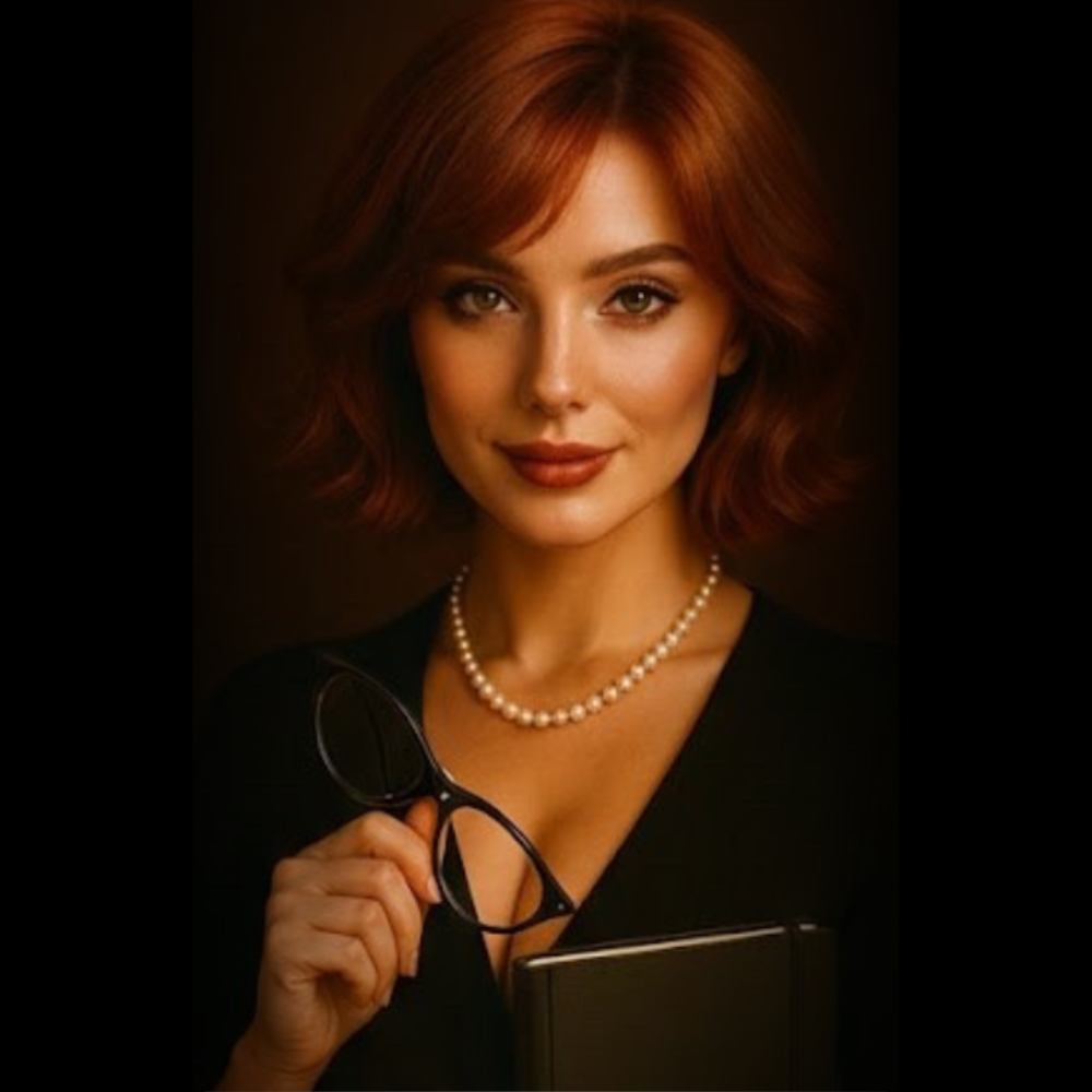 Author Sasha Hartley photo